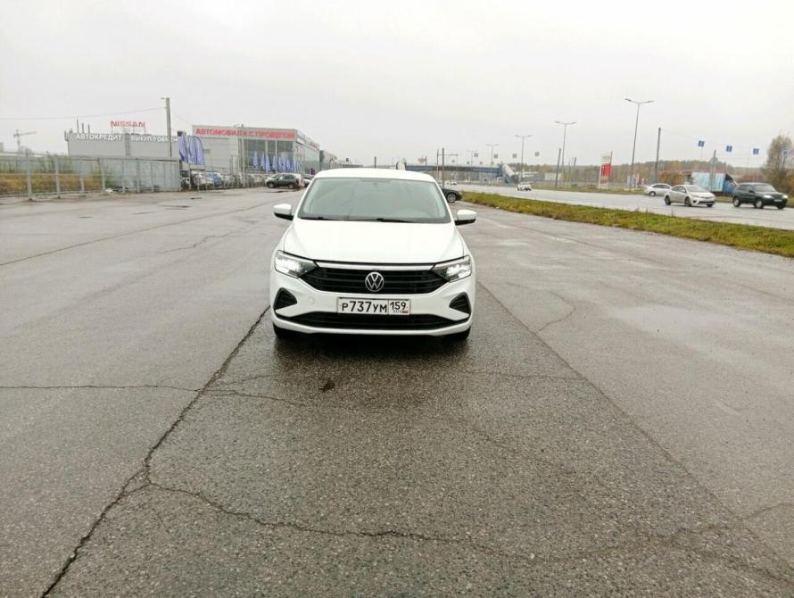 Volkswagen Polo VI Пермь  - изображение 3