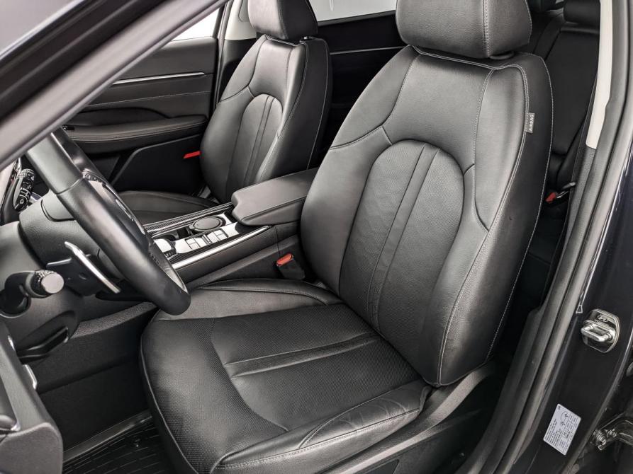 Hyundai Sonata VIII (DN8) Москва  - изображение 20