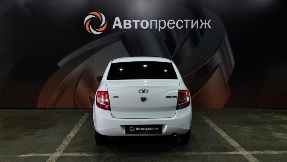 Lada (ВАЗ) Granta I Ставрополь  - изображение 5