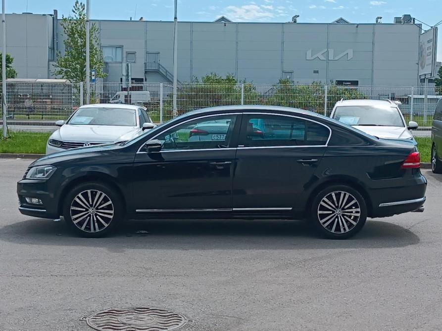 Volkswagen Passat B7 Санкт-Петербург  - изображение 5