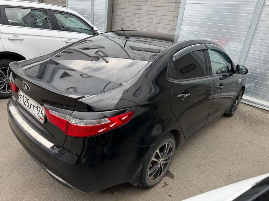 Kia Rio III Челябинск  - изображение 2