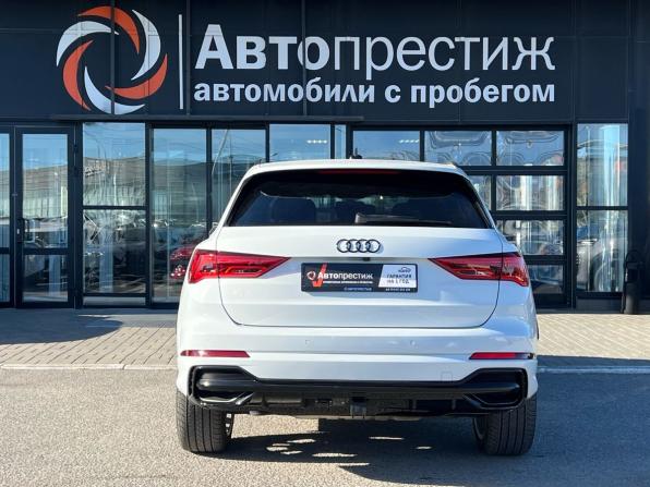 Audi Q3 II (F3) с пробегом 2021 года, цена 4 050 000 рублей, 70711 км, внедорожник, Автокод Объявления