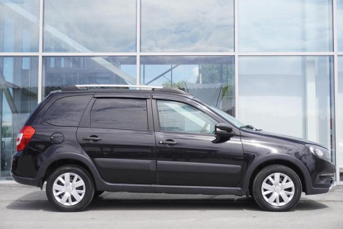 Lada (ВАЗ) Granta I Рестайлинг с пробегом 2023 года, цена 880 000 рублей, 88300 км, универсал, Автокод Объявления
