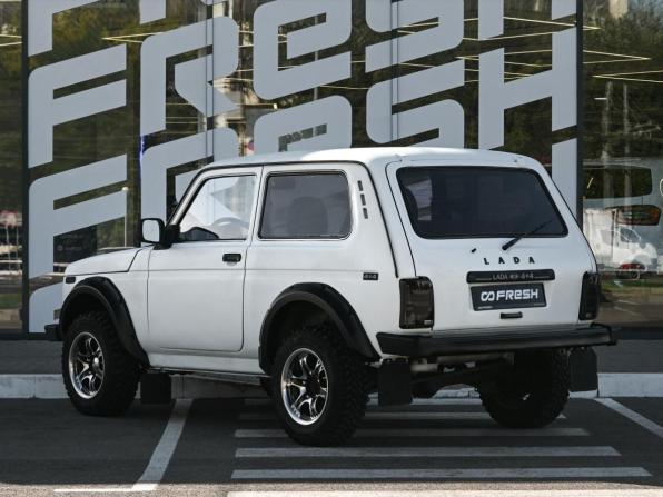 Lada (ВАЗ) 2121 (4x4) I Рестайлинг с пробегом 2010 года, цена 559 000 рублей, 165858 км, внедорожник, Автокод Объявления