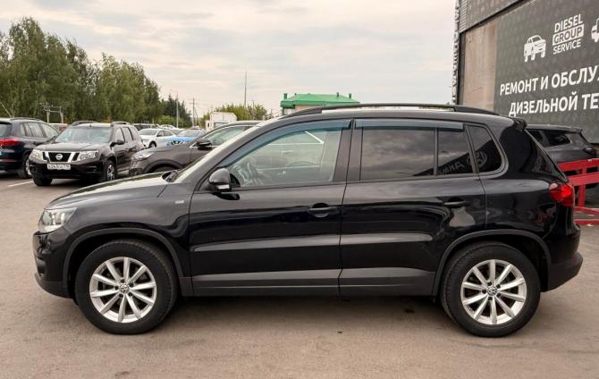 Volkswagen Tiguan I Рестайлинг с пробегом 2015 года, цена 1 365 000 рублей, 137000 км, внедорожник, Автокод Объявления