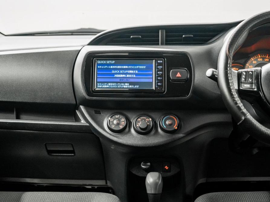 Toyota Vitz III (XP130) Рестайлинг 2 Красноярск  - изображение 12