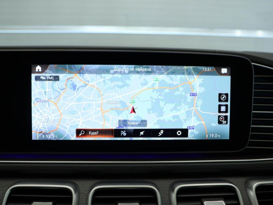 Mercedes-Benz GLS II (X167) Москва  - изображение 14