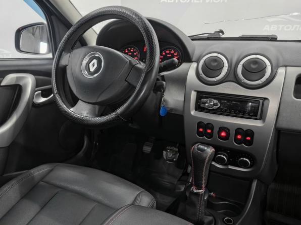 Renault Logan I Рестайлинг с пробегом 2011 года, цена 570 000 рублей, 95327 км, седан, Автокод Объявления