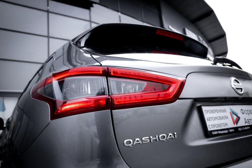 Nissan Qashqai II Рестайлинг Тюмень  - изображение 10