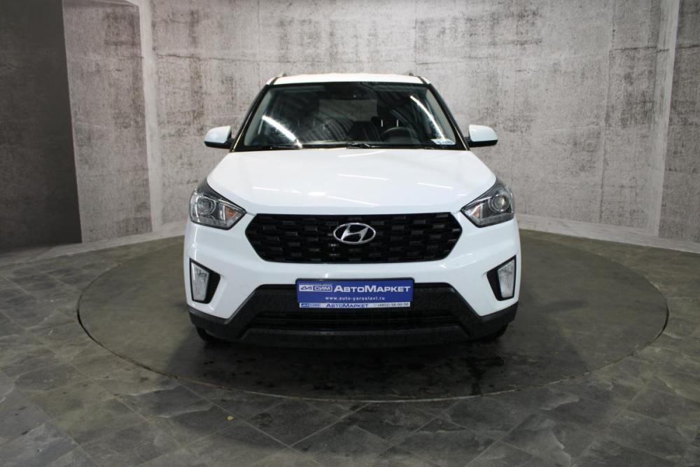 Hyundai Creta I Рестайлинг Ярославль  - изображение 2