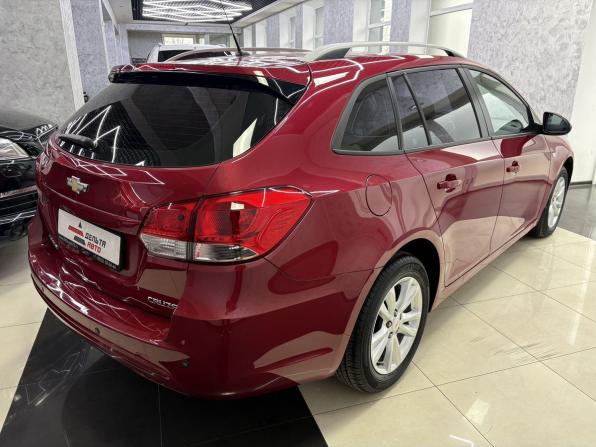 Chevrolet Cruze I Рестайлинг с пробегом 2013 года, цена 995 000 рублей, 96170 км, универсал, Автокод Объявления