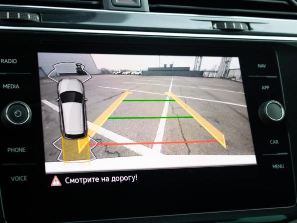 Volkswagen Tiguan II Рестайлинг с пробегом 2021 года, цена 2 620 389 рублей, 142662 км, внедорожник, Автокод Объявления