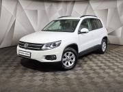 Volkswagen Tiguan I Рестайлинг Москва  - изображение 21