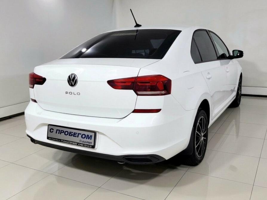 Volkswagen Polo VI Москва  - изображение 4
