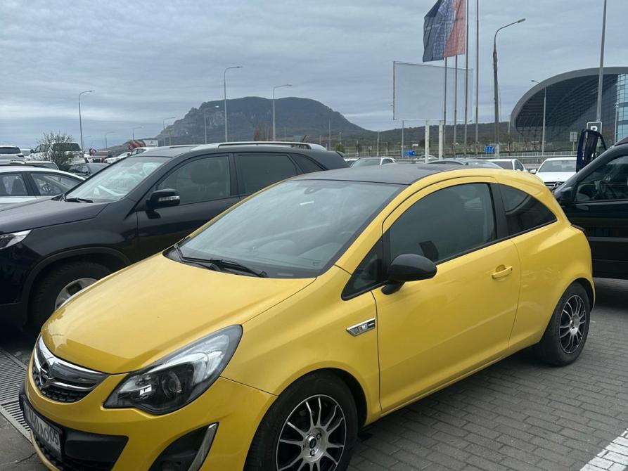 Opel Corsa D Рестайлинг II Минеральные Воды  - изображение 1
