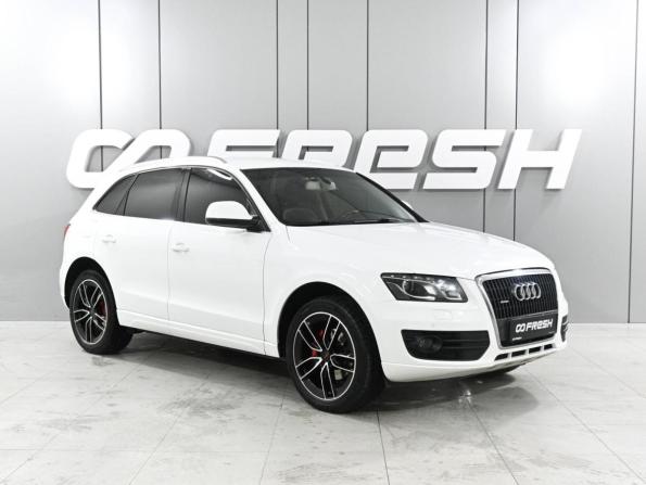 Audi Q5 I (8R) с пробегом 2011 года, цена 1 819 000 рублей, 184117 км, внедорожник, Автокод Объявления
