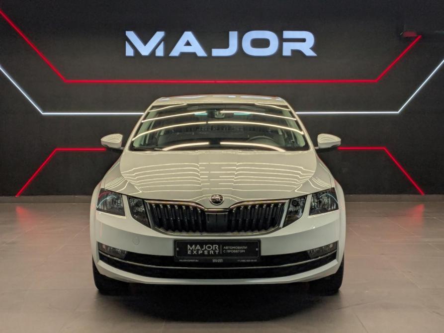 Skoda Octavia III (A7) Рестайлинг Москва  - изображение 24