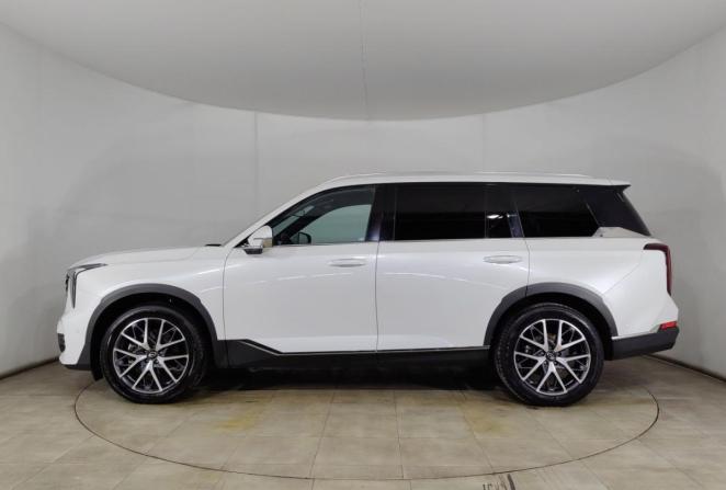 GAC GS8 II с пробегом 2023 года, цена 3 100 000 рублей, 90441 км, внедорожник, Автокод Объявления