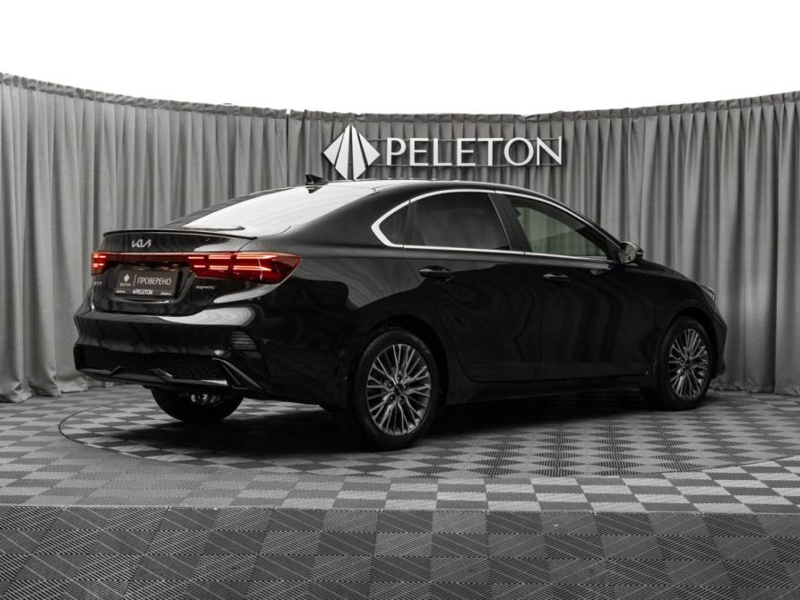 Kia Cerato IV Рестайлинг Москва  - изображение 5