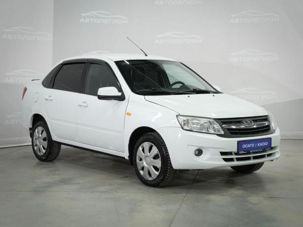 Lada (ВАЗ) Granta I с пробегом 2013 года, цена 435 000 рублей, 110116 км, седан, Автокод Объявления