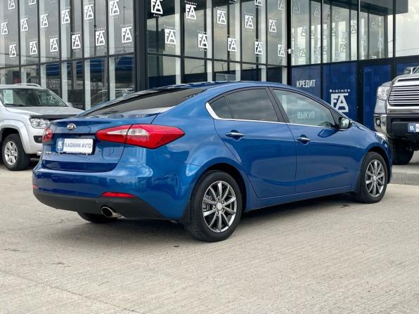 Kia Cerato III с пробегом 2014 года, цена 1 150 000 рублей, 168000 км, седан, Автокод Объявления