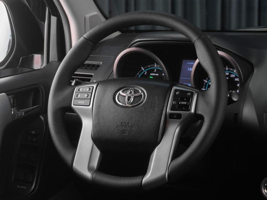 Toyota Land Cruiser Prado 150 Series Тюмень  - изображение 23