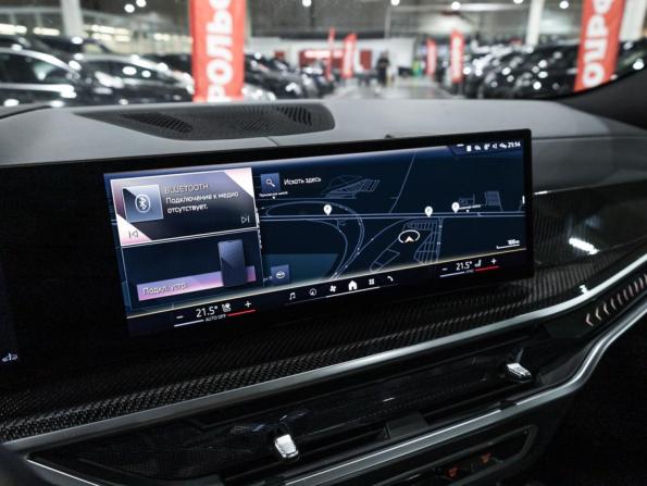 BMW X6 III (G06) Рестайлинг с пробегом 2023 года, цена 11 199 700 рублей, 51083 км, внедорожник, Автокод Объявления