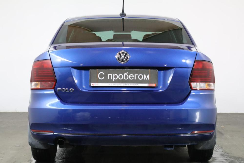 Volkswagen Polo V Рестайлинг Санкт-Петербург  - изображение 5