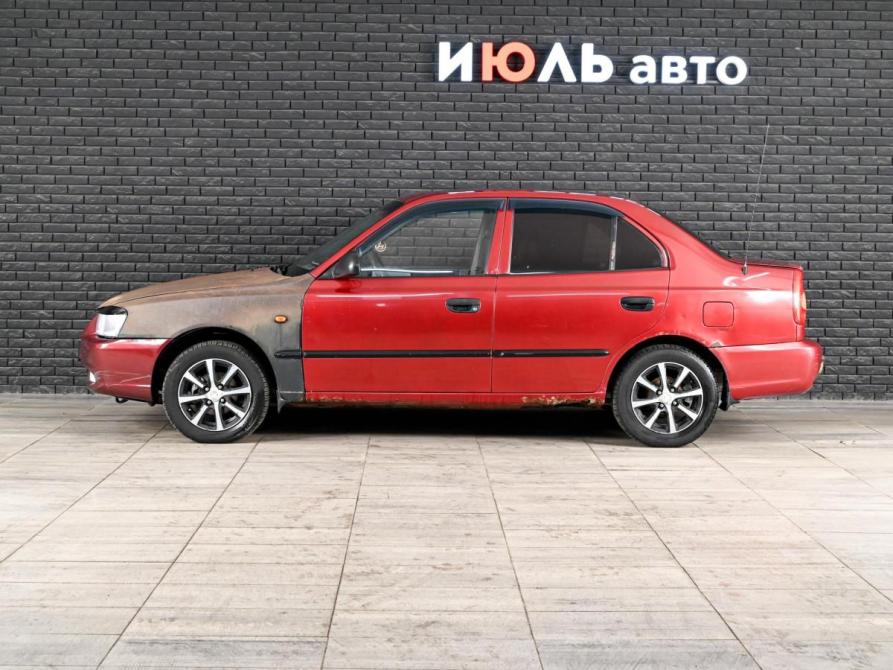 Hyundai Accent II Екатеринбург  - изображение 6