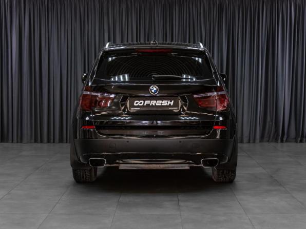 BMW X3 II (F25) с пробегом 2013 года, цена 2 149 000 рублей, 178227 км, внедорожник, Автокод Объявления