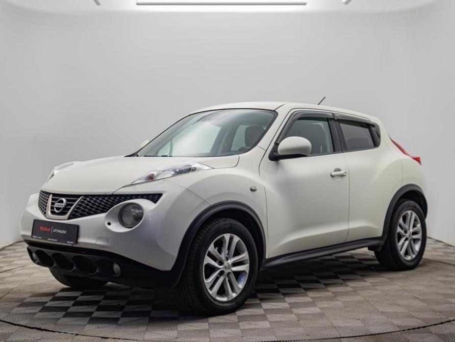Nissan Juke I Москва  - изображение 1