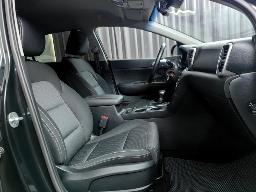 Kia Sportage IV Рестайлинг Москва  - изображение 8