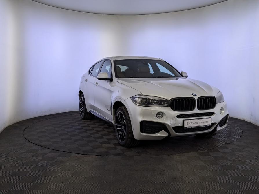 BMW X6 II (F16) Москва  - изображение 3