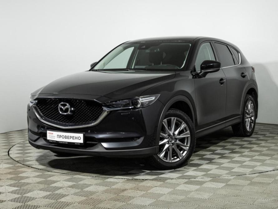 Mazda CX-5 II Санкт-Петербург  - изображение 1