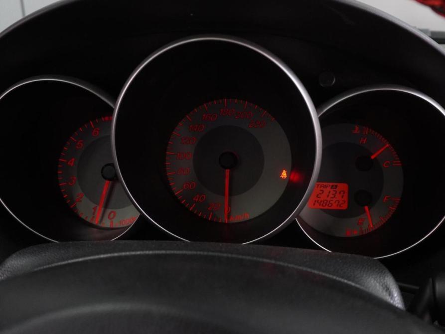Mazda 3 I (BK) Рестайлинг Воронеж  - изображение 15