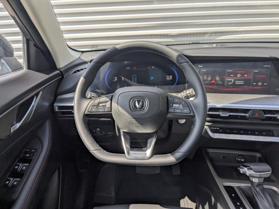 Changan CS35 Plus I Рестайлинг Москва  - изображение 22