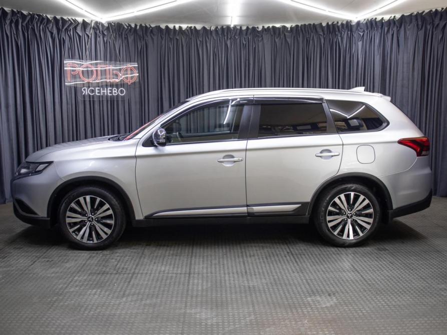 Mitsubishi Outlander III Рестайлинг 3 Москва  - изображение 8