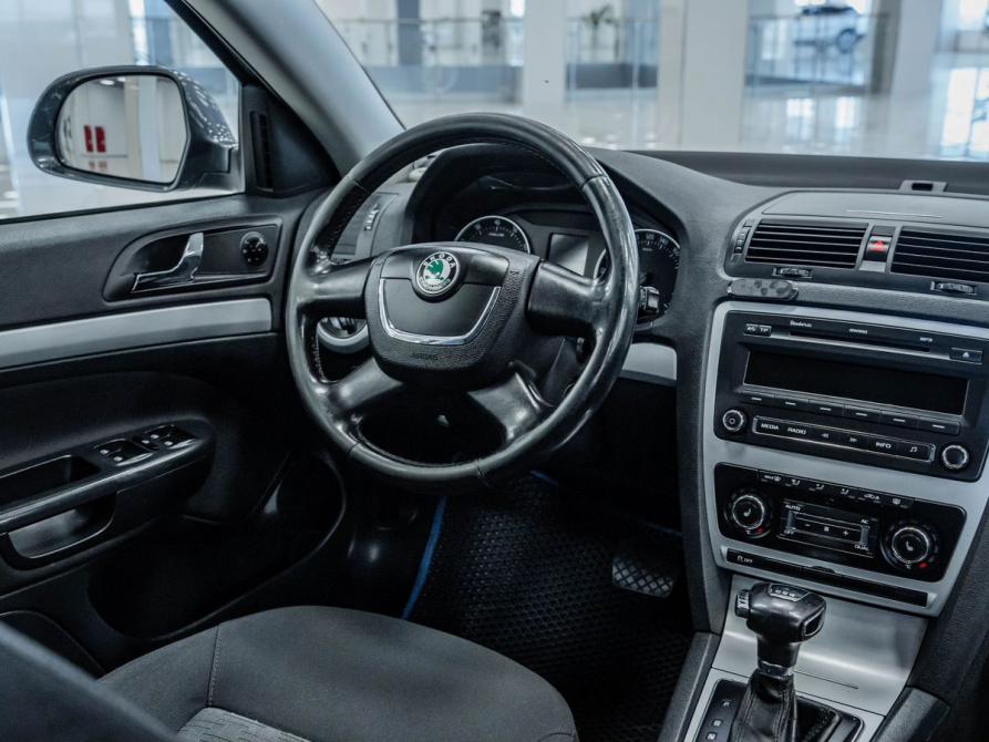 Skoda Octavia II (A5) Рестайлинг Самара  - изображение 10