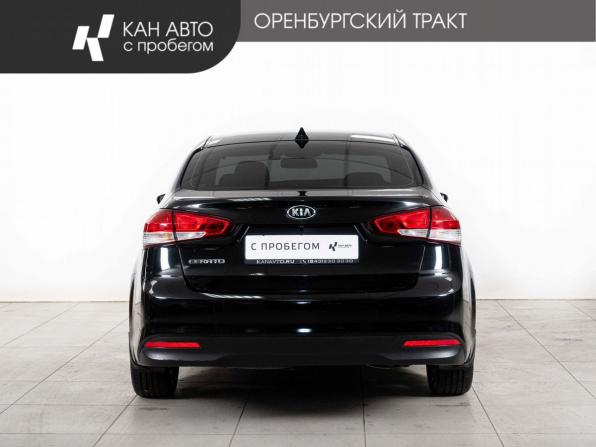 Kia Cerato III Рестайлинг (Classic) с пробегом 2017 года, цена 1 420 000 рублей, 71299 км, седан, Автокод Объявления