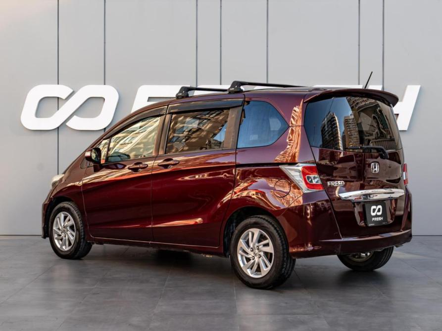Honda Freed I Рестайлинг Краснодар  - изображение 2