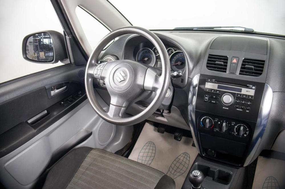 Suzuki SX4 I (Classic) Рестайлинг Пермь  - изображение 12