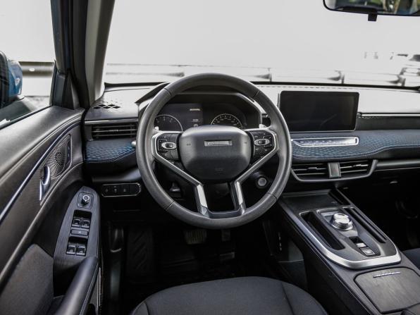 Haval Jolion I с пробегом 2021 года, цена 1 698 000 рублей, 42918 км, внедорожник, Автокод Объявления