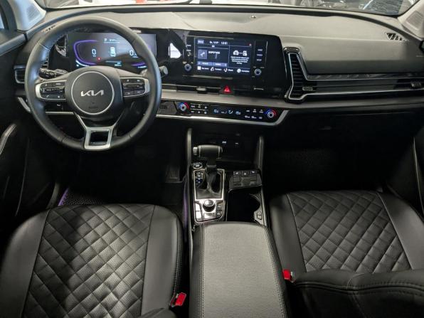 Kia Sportage V с пробегом 2022 года, цена 3 640 000 рублей, 28000 км, внедорожник, Автокод Объявления