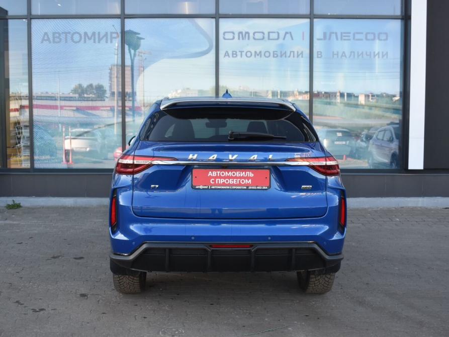 Haval F7 I Рестайлинг Архангельск  - изображение 6