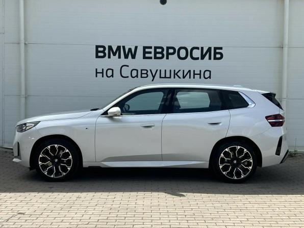 BMW X3 IV (G45/G48) с пробегом 2025 года, цена 6 899 000 рублей, 5111 км, внедорожник, Автокод Объявления