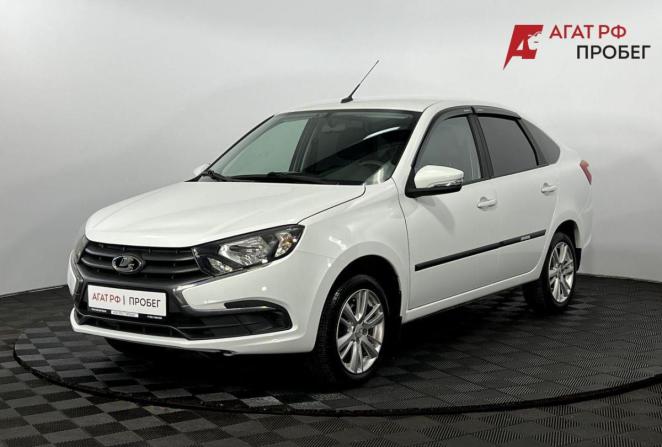 Lada (ВАЗ) Granta I Рестайлинг с пробегом 2023 года, цена 920 000 рублей, 18552 км, лифтбек, Автокод Объявления
