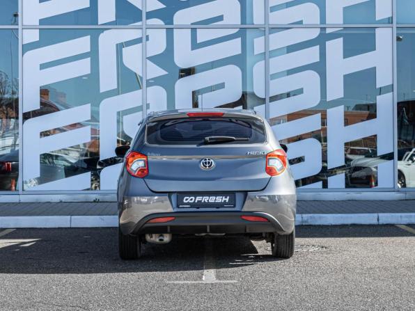 Brilliance H230 с пробегом 2015 года, цена 560 000 рублей, 58595 км, хэтчбек, Автокод Объявления