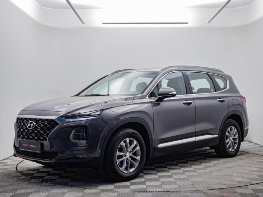 Hyundai Santa Fe IV Москва  - изображение 1