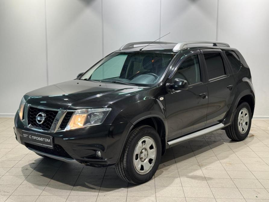 Nissan Terrano III (D10) Самара  - изображение 1