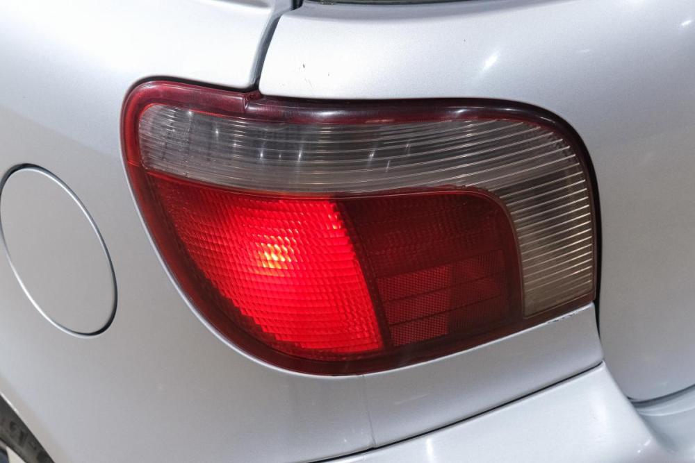 Toyota Vitz I (P10) Новокузнецк  - изображение 8